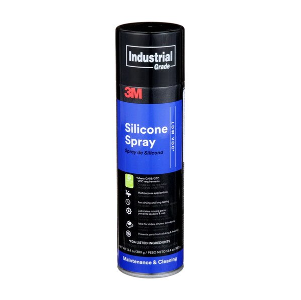 3M Silicone Spray Low VOC 60%